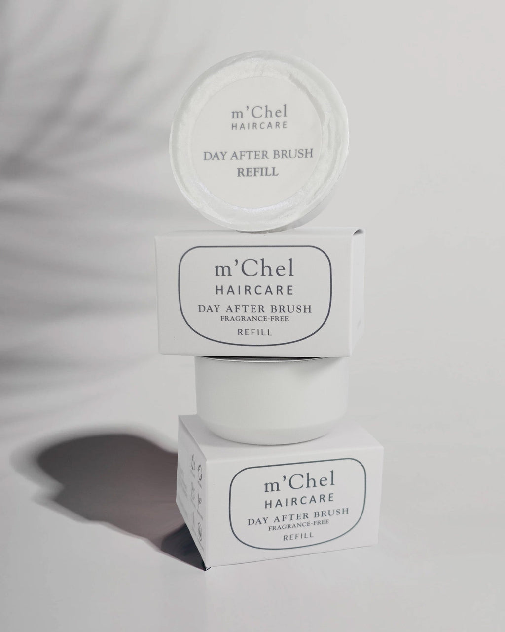 Day After Brush Dry Shampoo Refill - Patented Applicator Formula