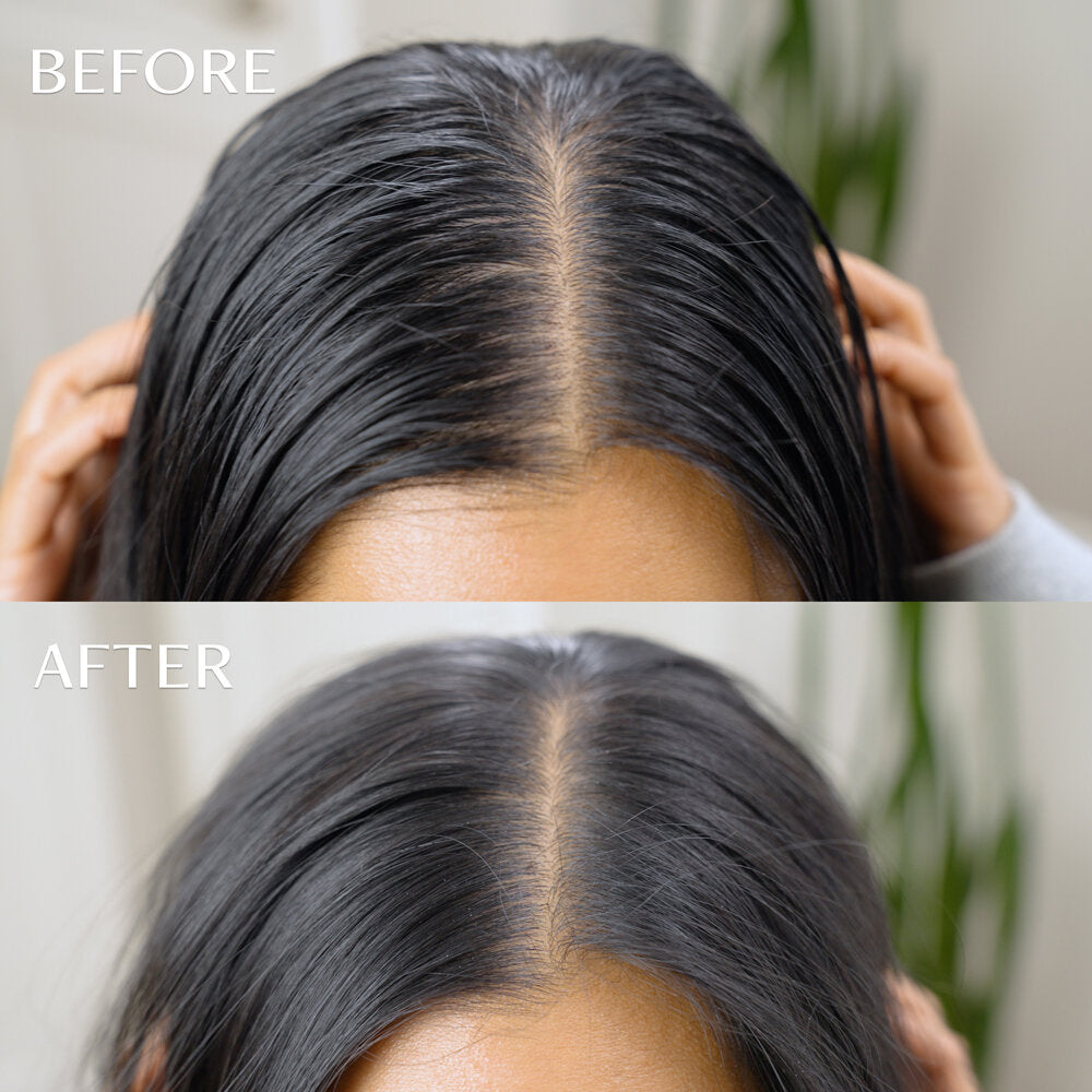 Day After Brush Dry Shampoo Refill - Patented Applicator Formula