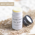 Fragrance-Free Tallow & Honey Lip Butter - Eco-Friendly Tube (1 oz)