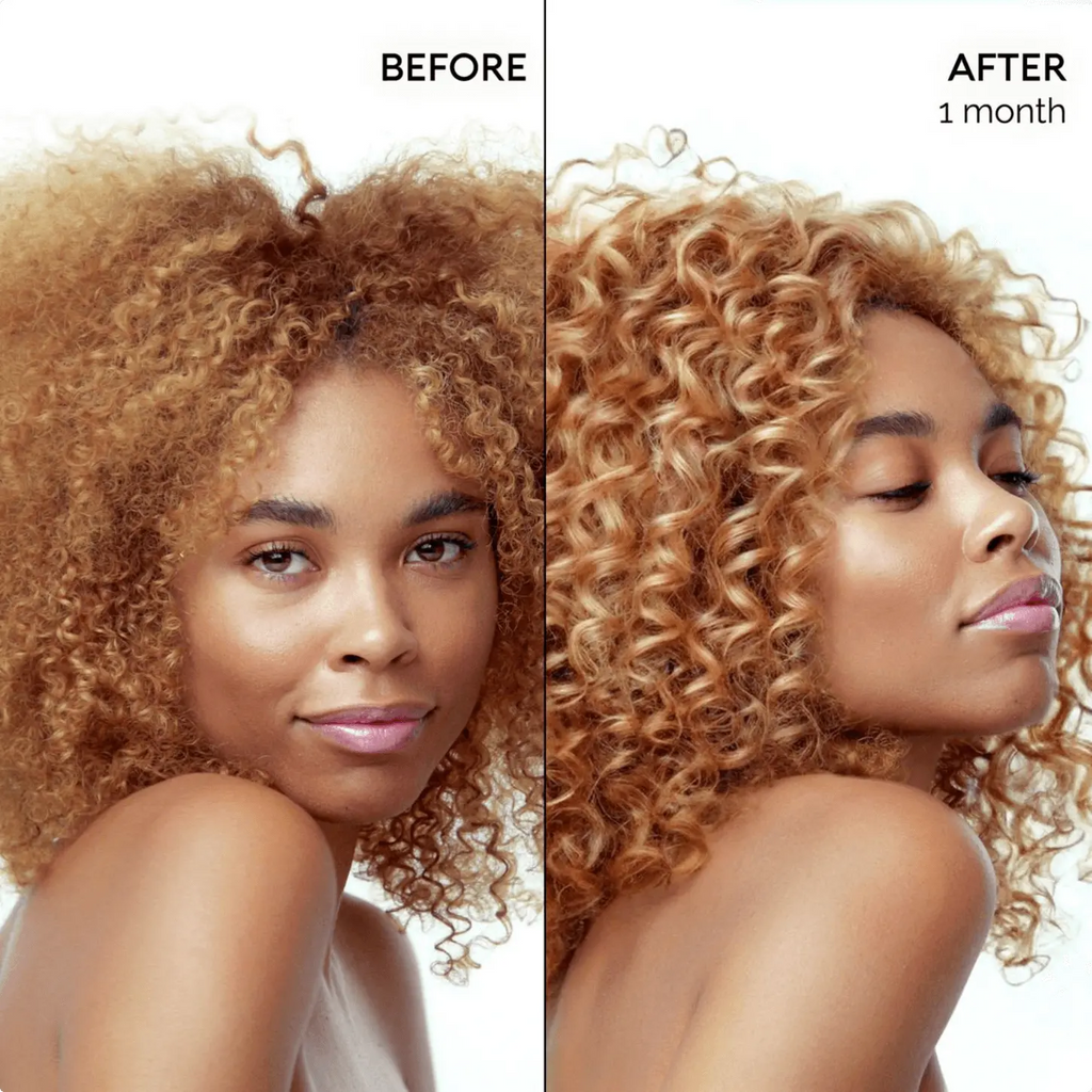 Keratin Hair Treatment - Repair Mask with Biotin & Marine Collagen