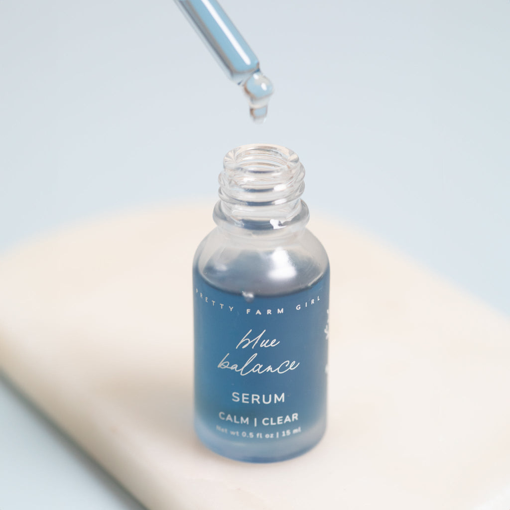 Skin Redness Relief Routine Kit - 5 Essentials for Calm, Clear Skin