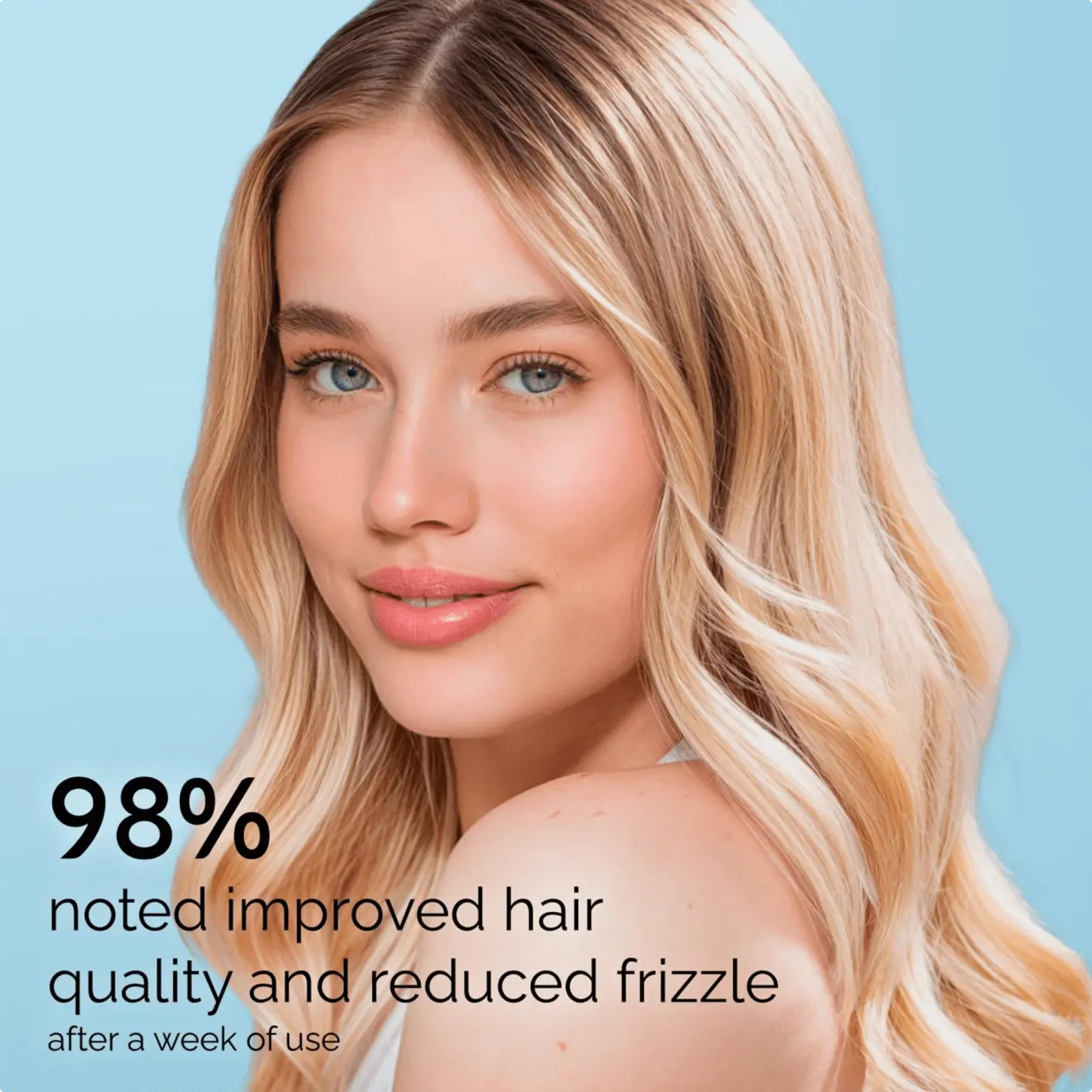 Keratin Hair Treatment - Repair Mask with Biotin & Marine Collagen