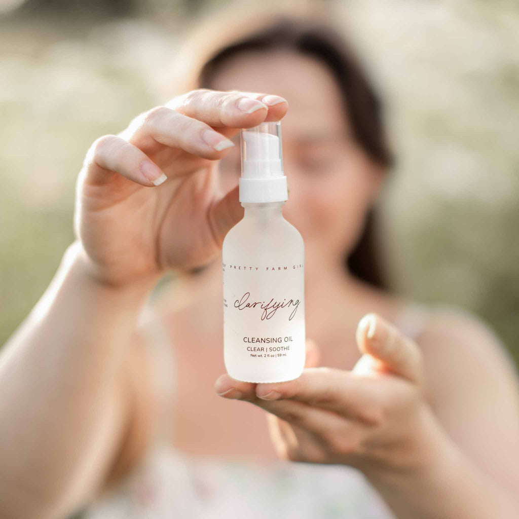 Skin Redness Relief Routine Kit - 5 Essentials for Calm, Clear Skin