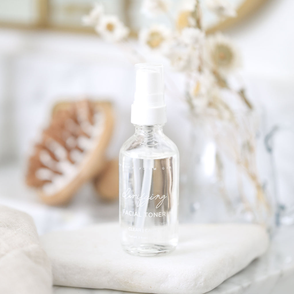 Skin Redness Relief Routine Kit - 5 Essentials for Calm, Clear Skin