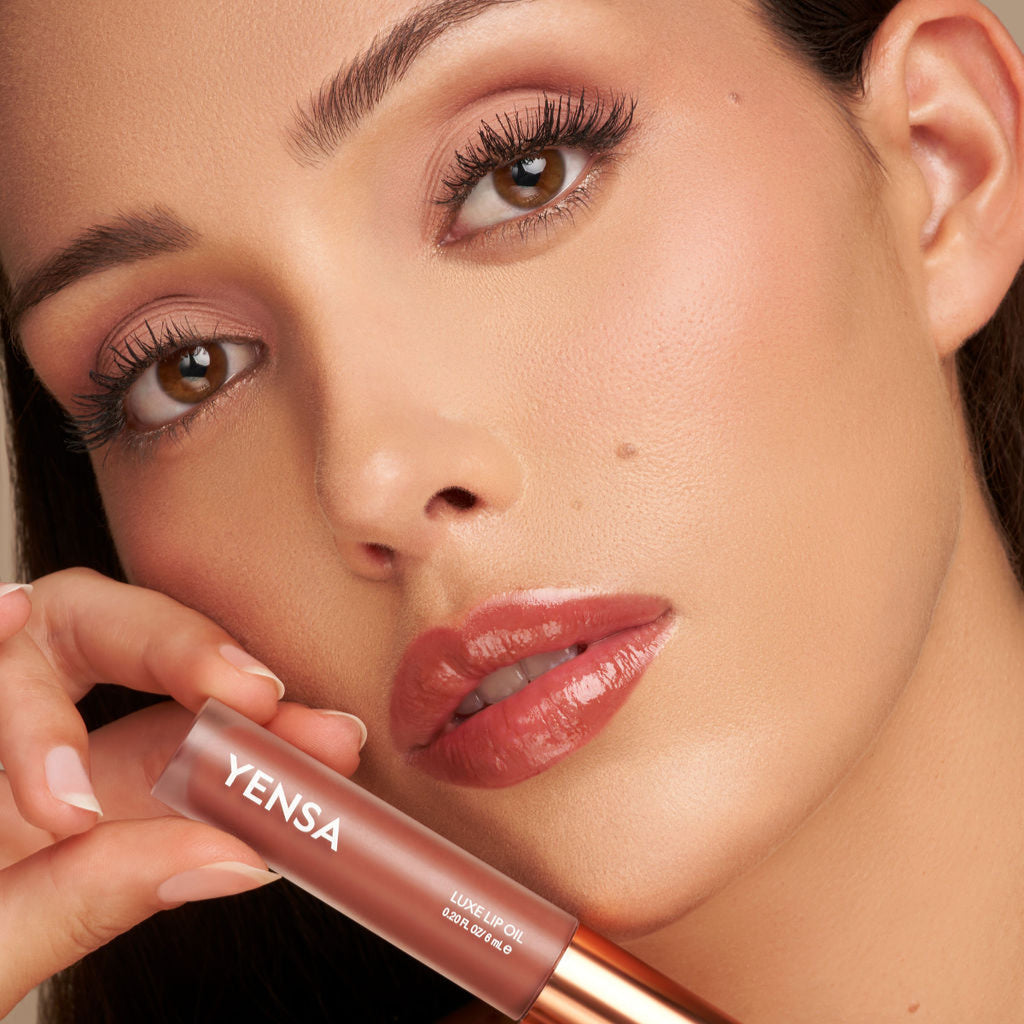 Boyonuh Glow Oil – Hydrating Lip Shine (Non-Sticky & Long-Lasting)
