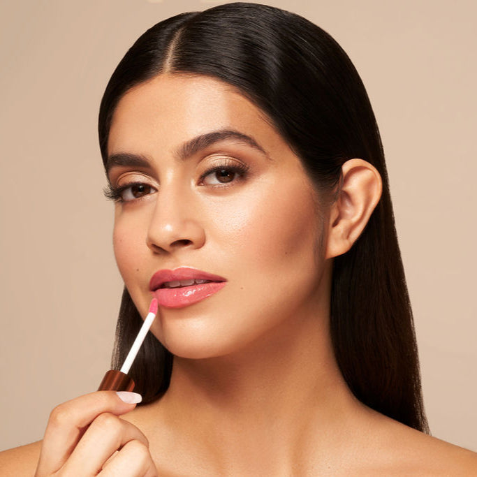 Boyonuh Glow Oil – Hydrating Lip Shine (Non-Sticky & Long-Lasting)