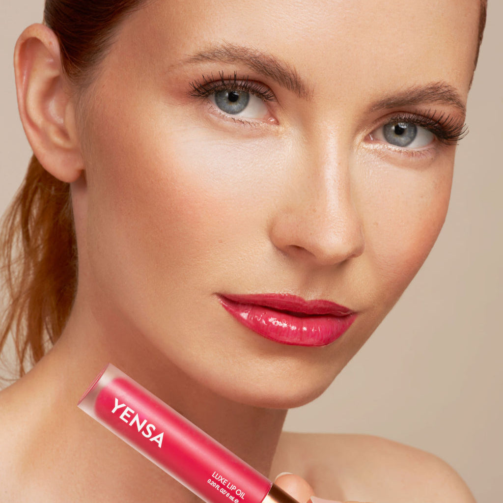 Boyonuh Glow Oil – Hydrating Lip Shine (Non-Sticky & Long-Lasting)