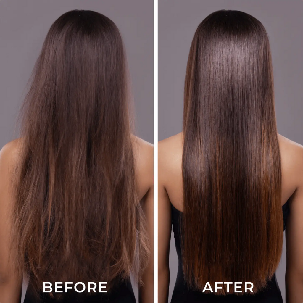 Keratin Hair Treatment - Repair Mask with Biotin & Marine Collagen