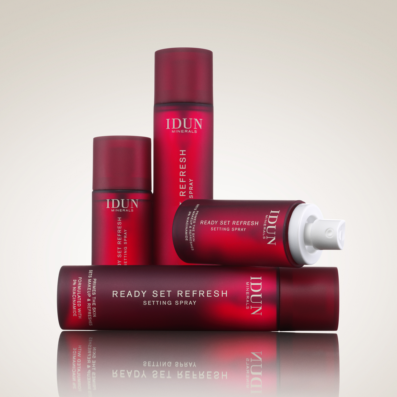 Ready Set Refresh Setting Spray (Travel Size)