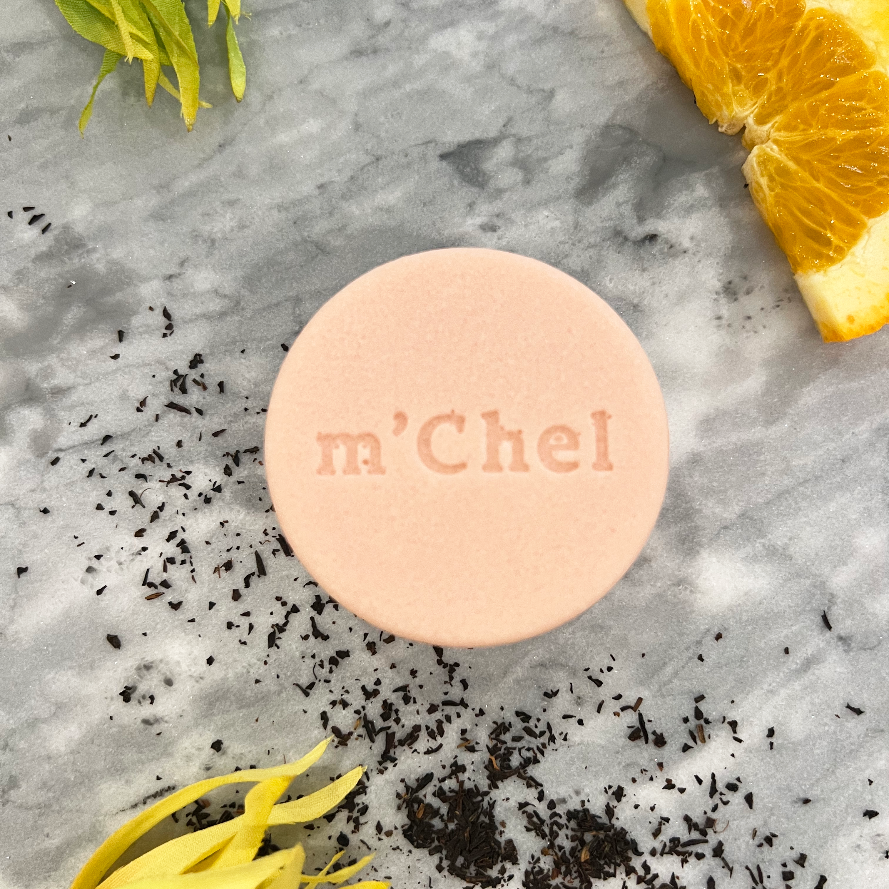 Weightless Daily Conditioner Bar - Paraben-Free with Biodegradable Tray