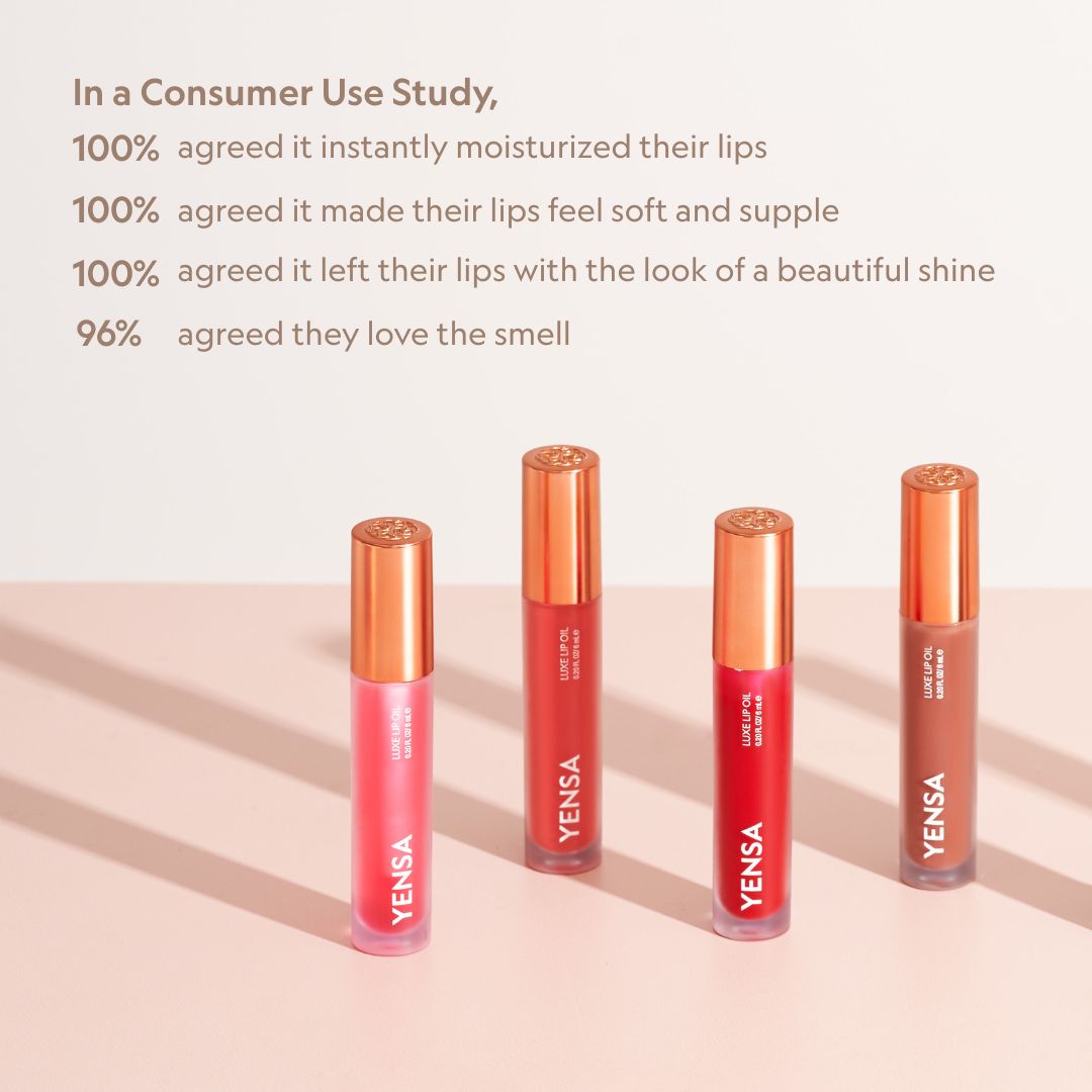 Boyonuh Glow Oil – Hydrating Lip Shine (Non-Sticky & Long-Lasting)