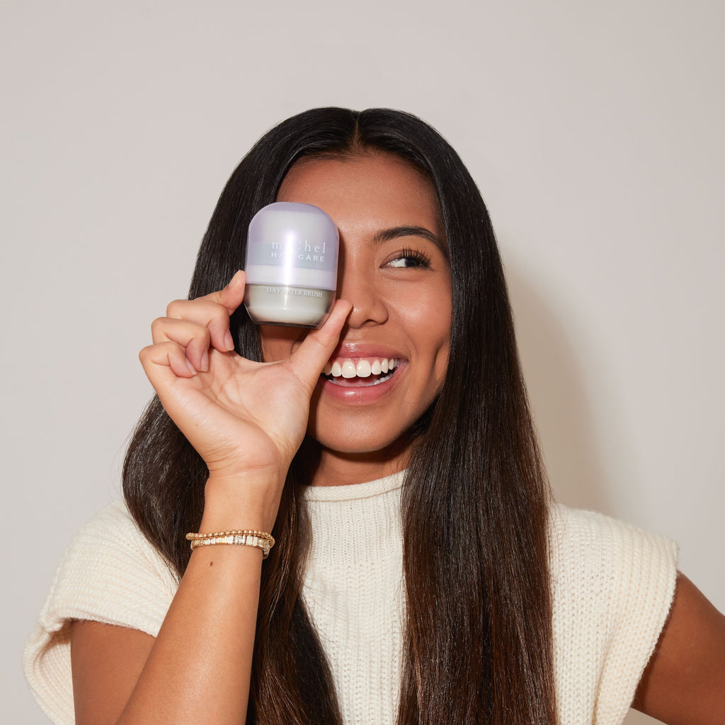 Day After Brush Dry Shampoo Bundle - 2 Patented Applicators