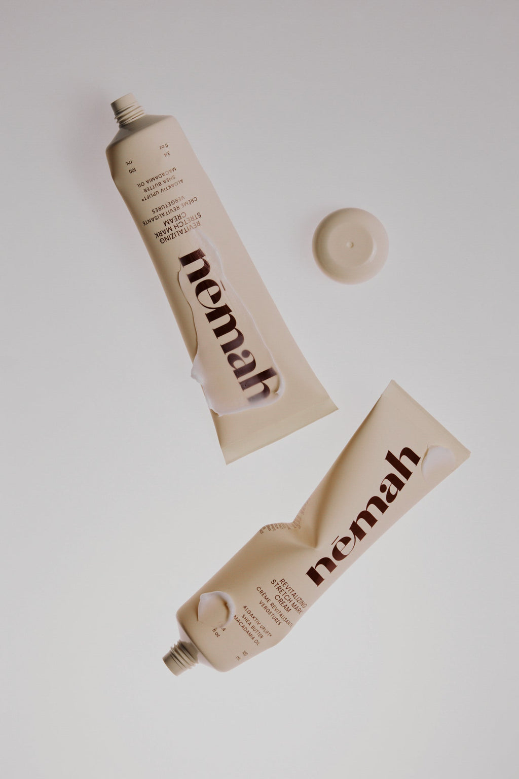 Revitalizing Stretch Mark Cream - Pregnancy & Breastfeeding Safe