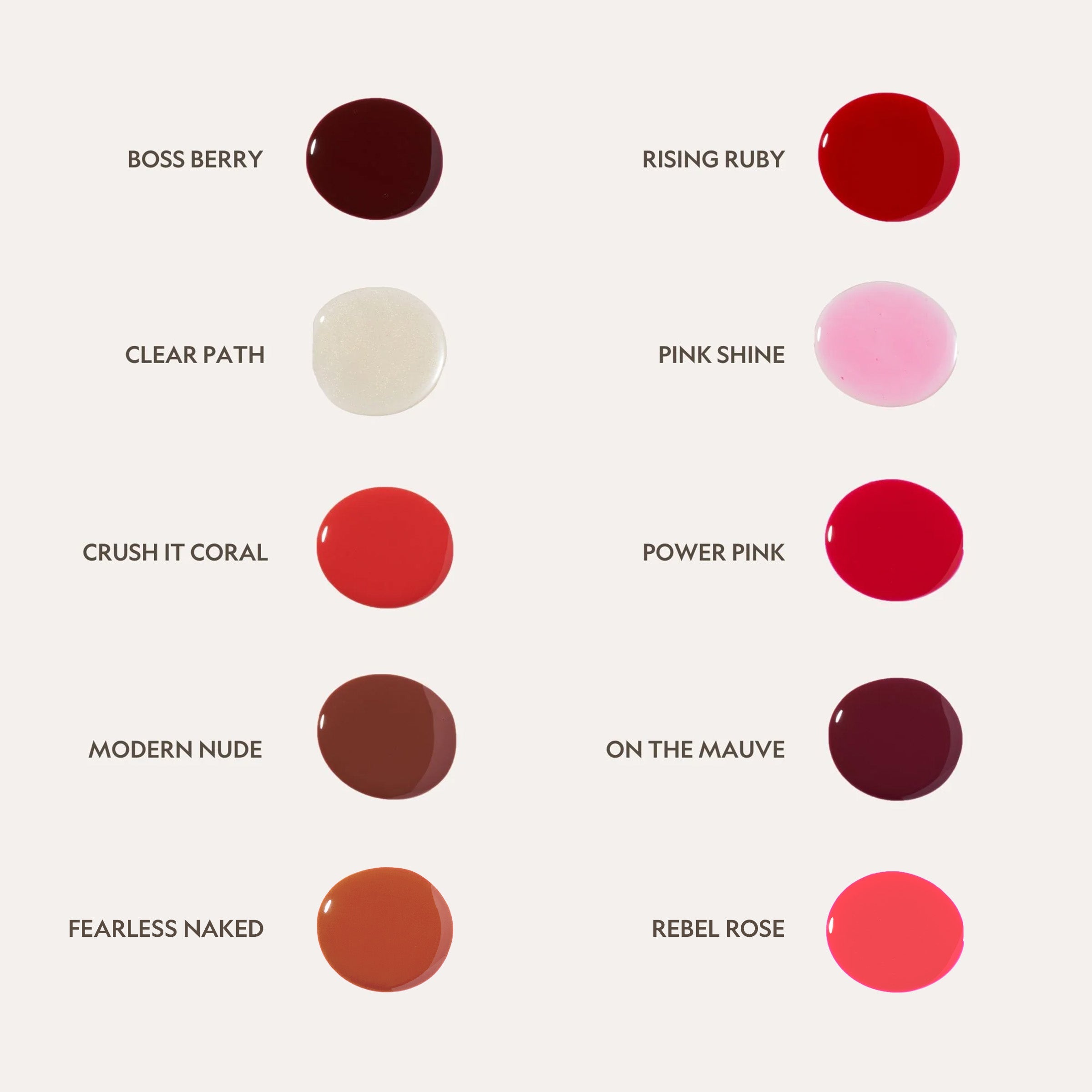 Boyonuh Glow Oil – Hydrating Lip Shine (Non-Sticky & Long-Lasting)