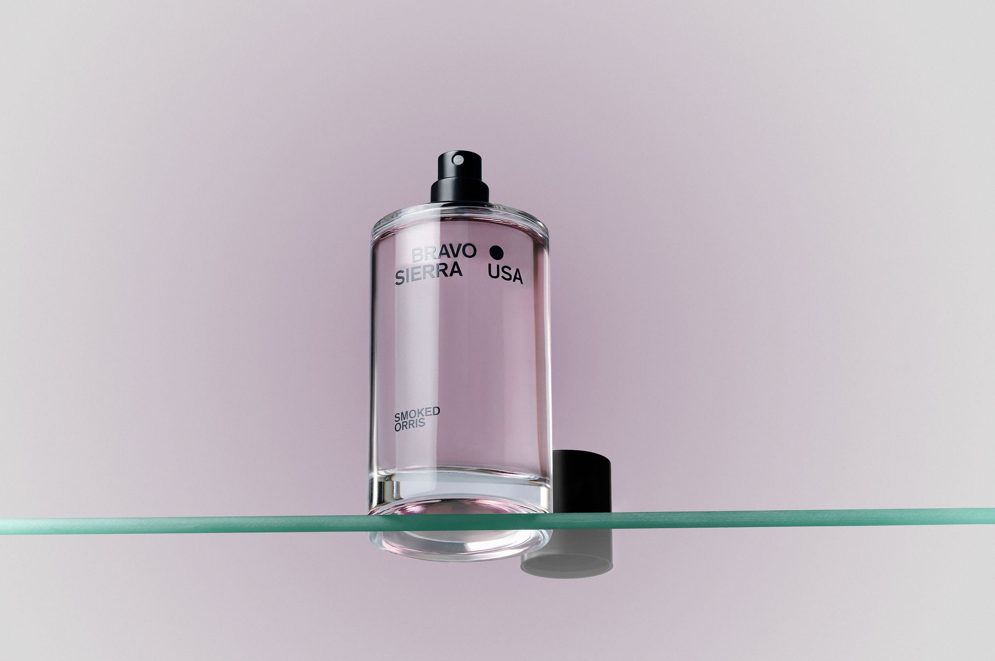 Smoked Orris Body Fragrance - Cardamom, Rose & Amber (3.4 oz)