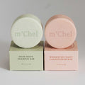 Shampoo & Conditioner Bar Bundle - Sulfate & Paraben Free with Trays