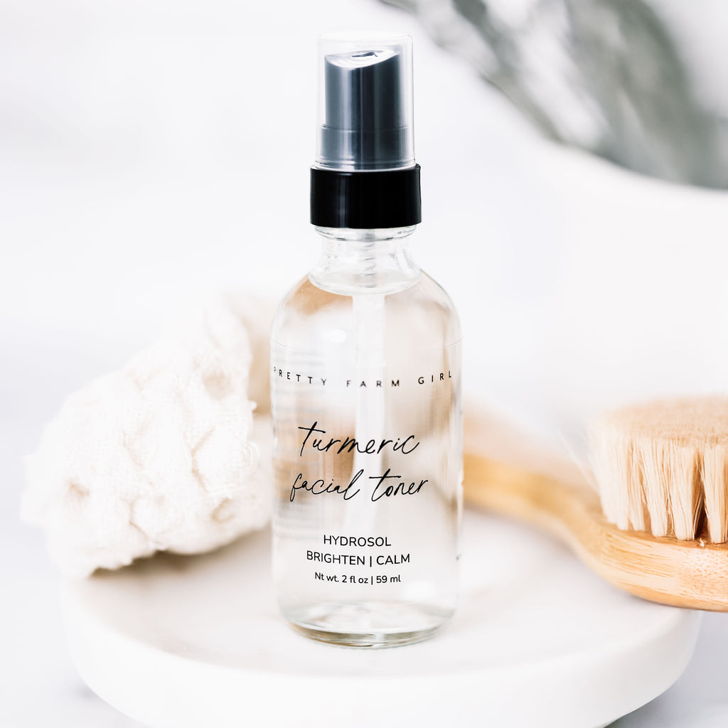 Dark Spot Brightening Kit - 5 Essentials with Vitamin C