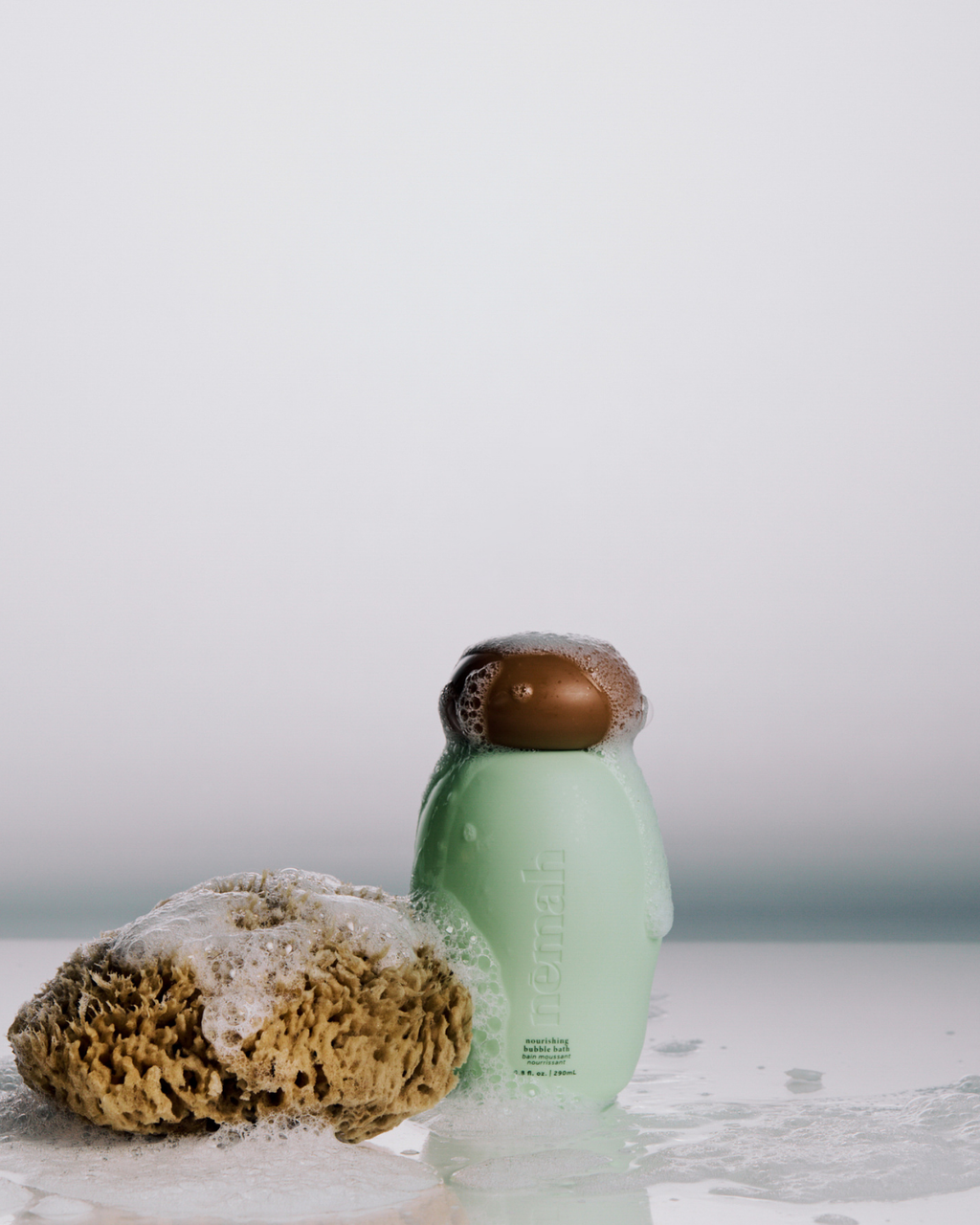 Nourishing Bubble Bath - Fragrance-Free & Naturally-Derived for Kids