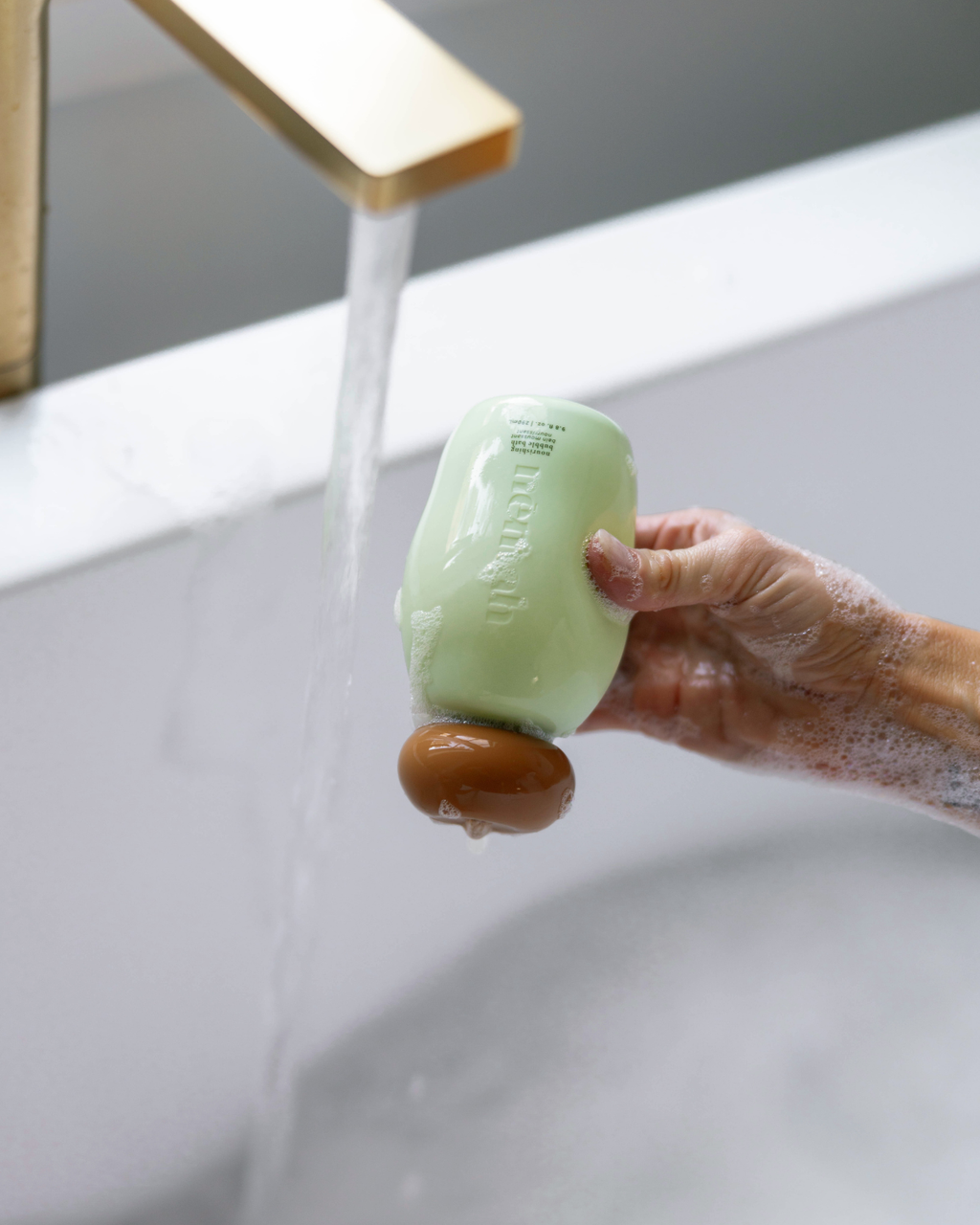 Nourishing Bubble Bath - Fragrance-Free & Naturally-Derived for Kids