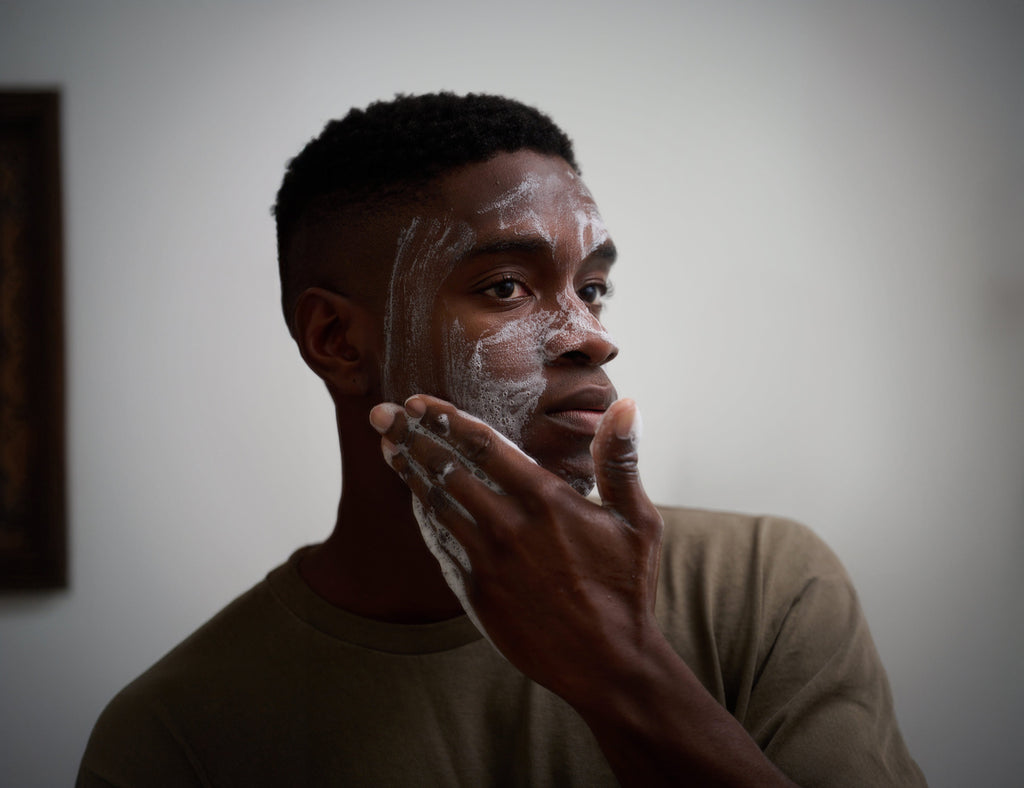 Face & Body Cleansing Bar - Fragrance-Free, Vegan & EWG-Verified