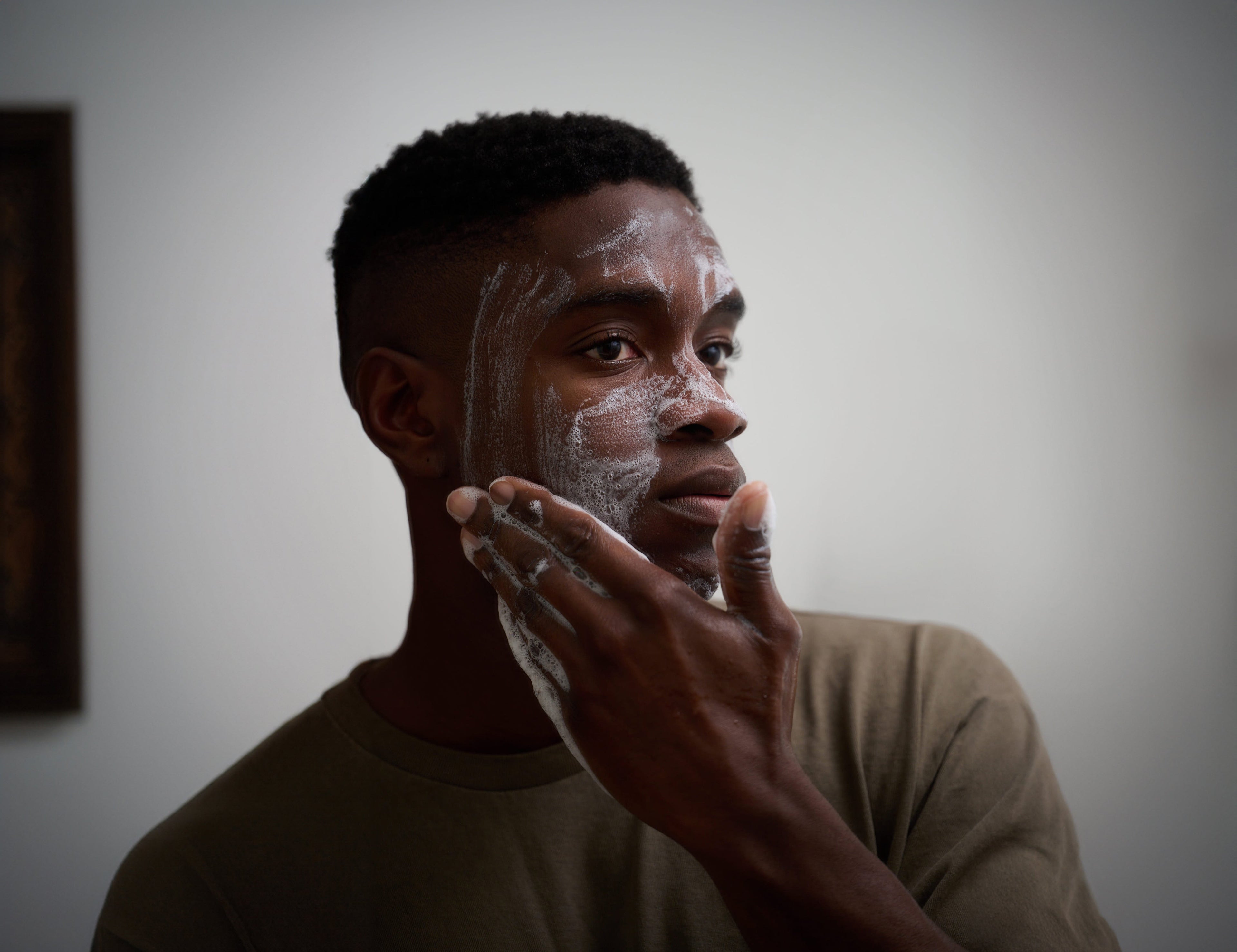 Face & Body Cleansing Bar - Fragrance-Free, Vegan & EWG-Verified