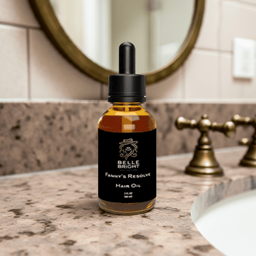 Belle Bright Hair Oil