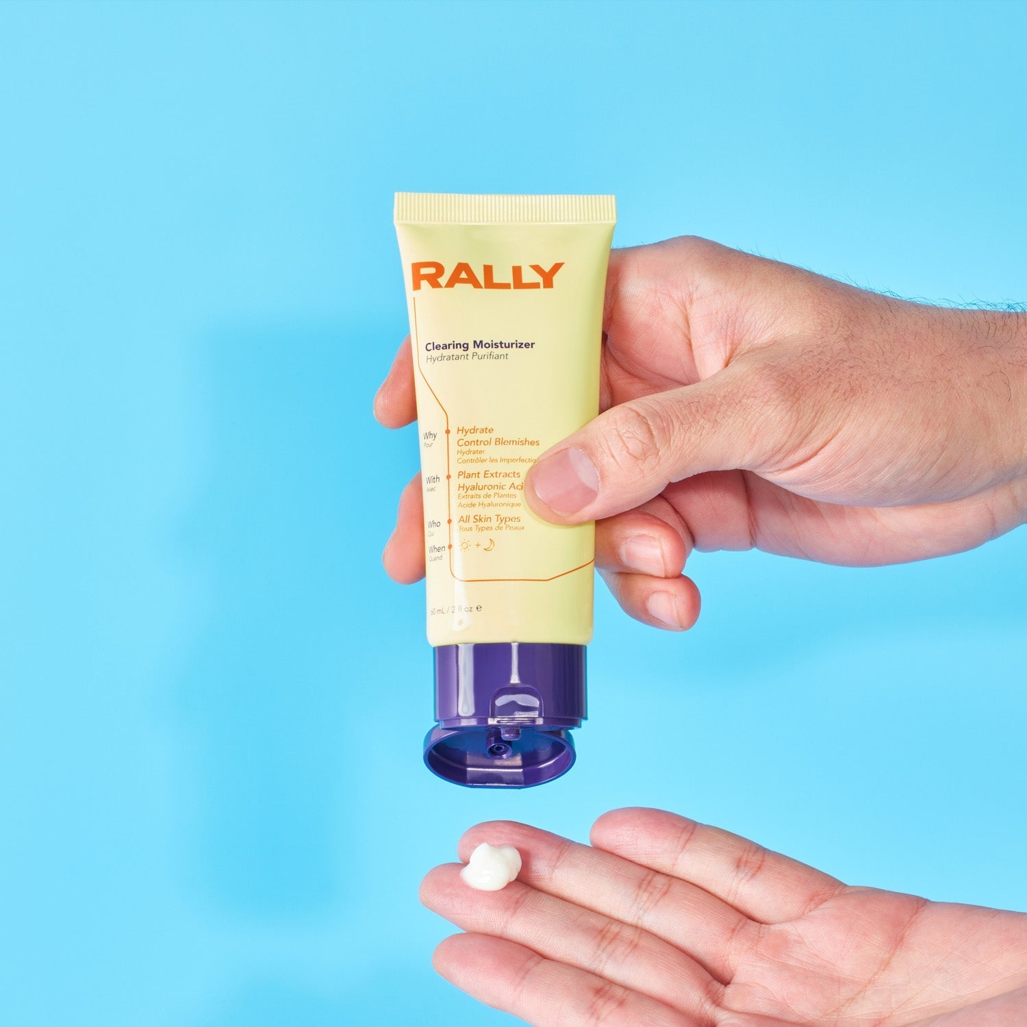 Clearing Moisturizer – Daily Hydration & Skin Defense