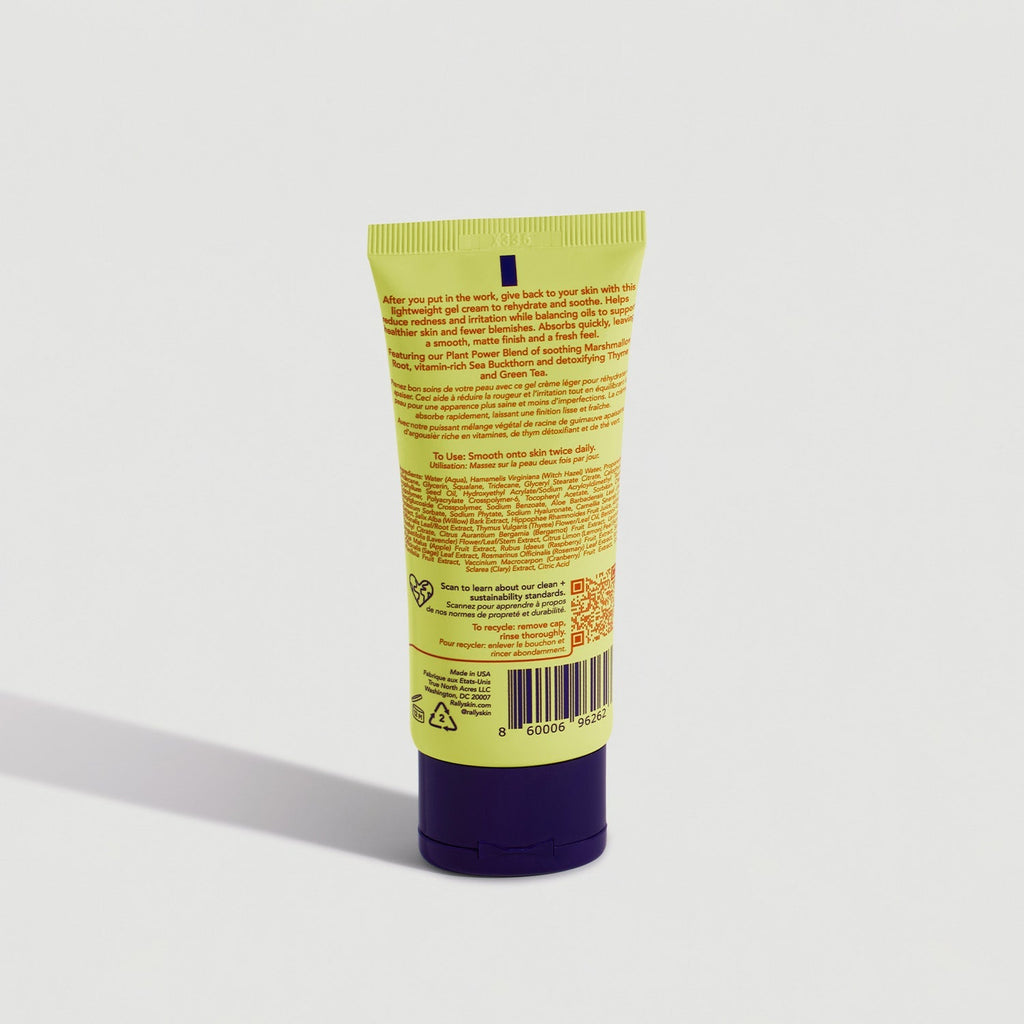 Clearing Moisturizer – Daily Hydration & Skin Defense