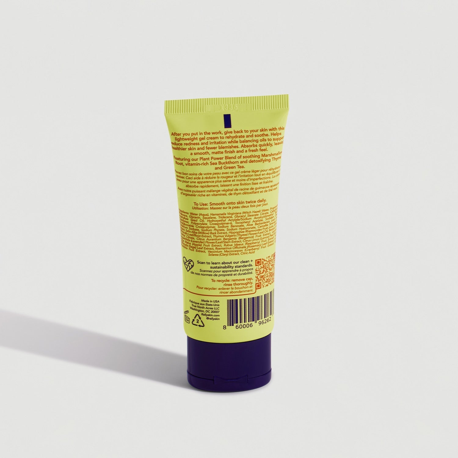 Clearing Moisturizer – Daily Hydration & Skin Defense