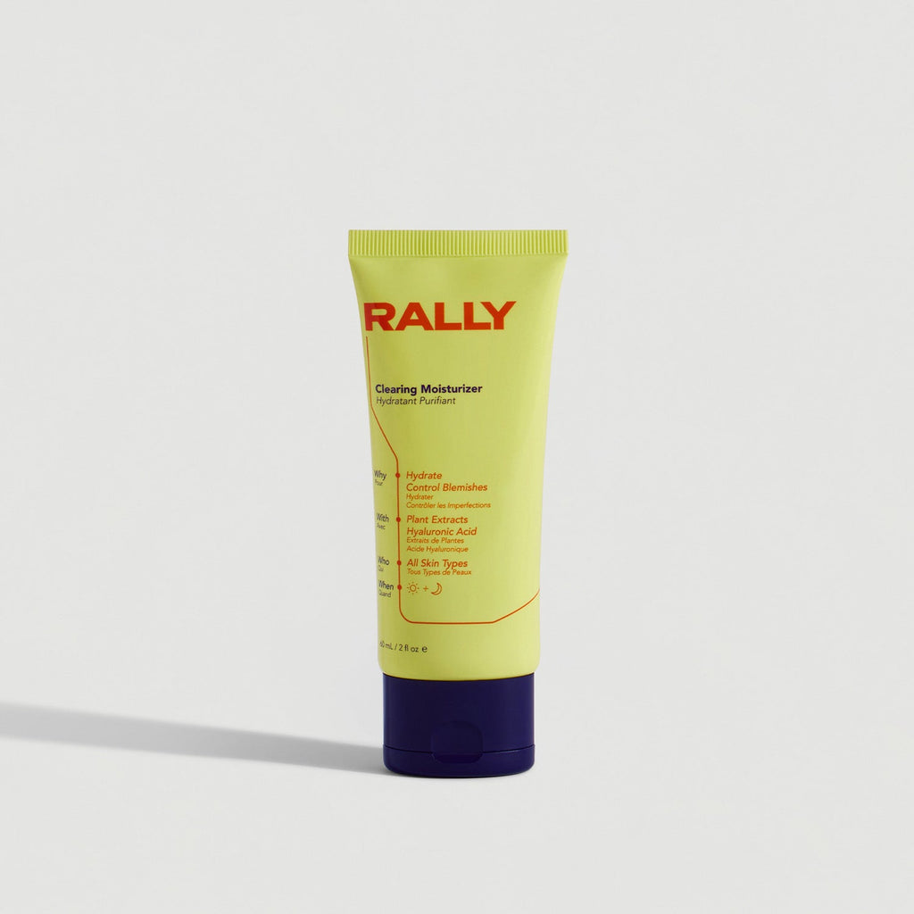 Clearing Moisturizer – Daily Hydration & Skin Defense