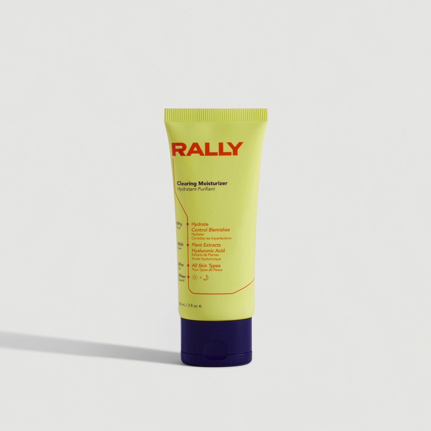 Clearing Moisturizer – Daily Hydration & Skin Defense