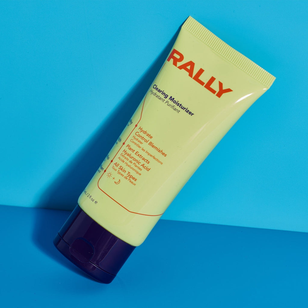 Clearing Moisturizer – Daily Hydration & Skin Defense