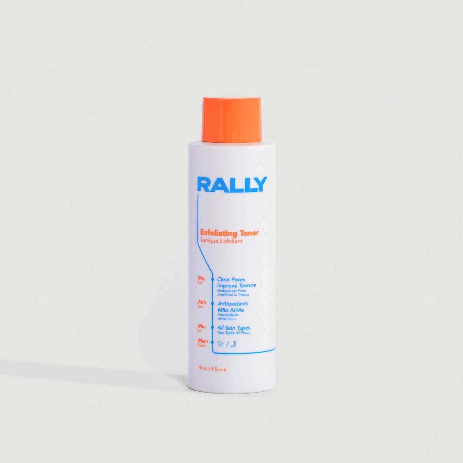 Exfoliating Toner – Waterless On-the-Go Skin Refresh
