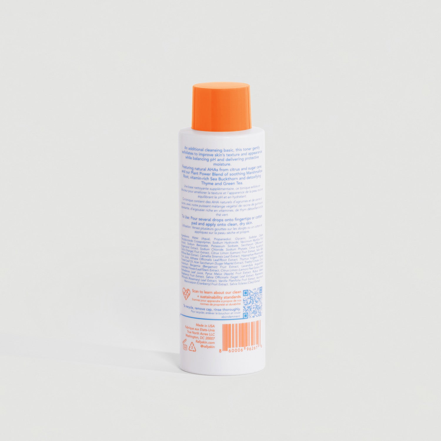 Exfoliating Toner – Waterless On-the-Go Skin Refresh