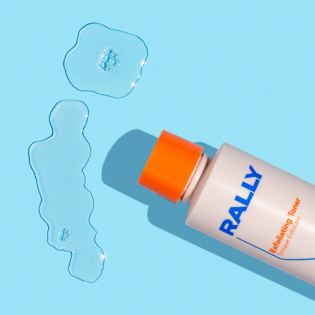 Exfoliating Toner – Waterless On-the-Go Skin Refresh