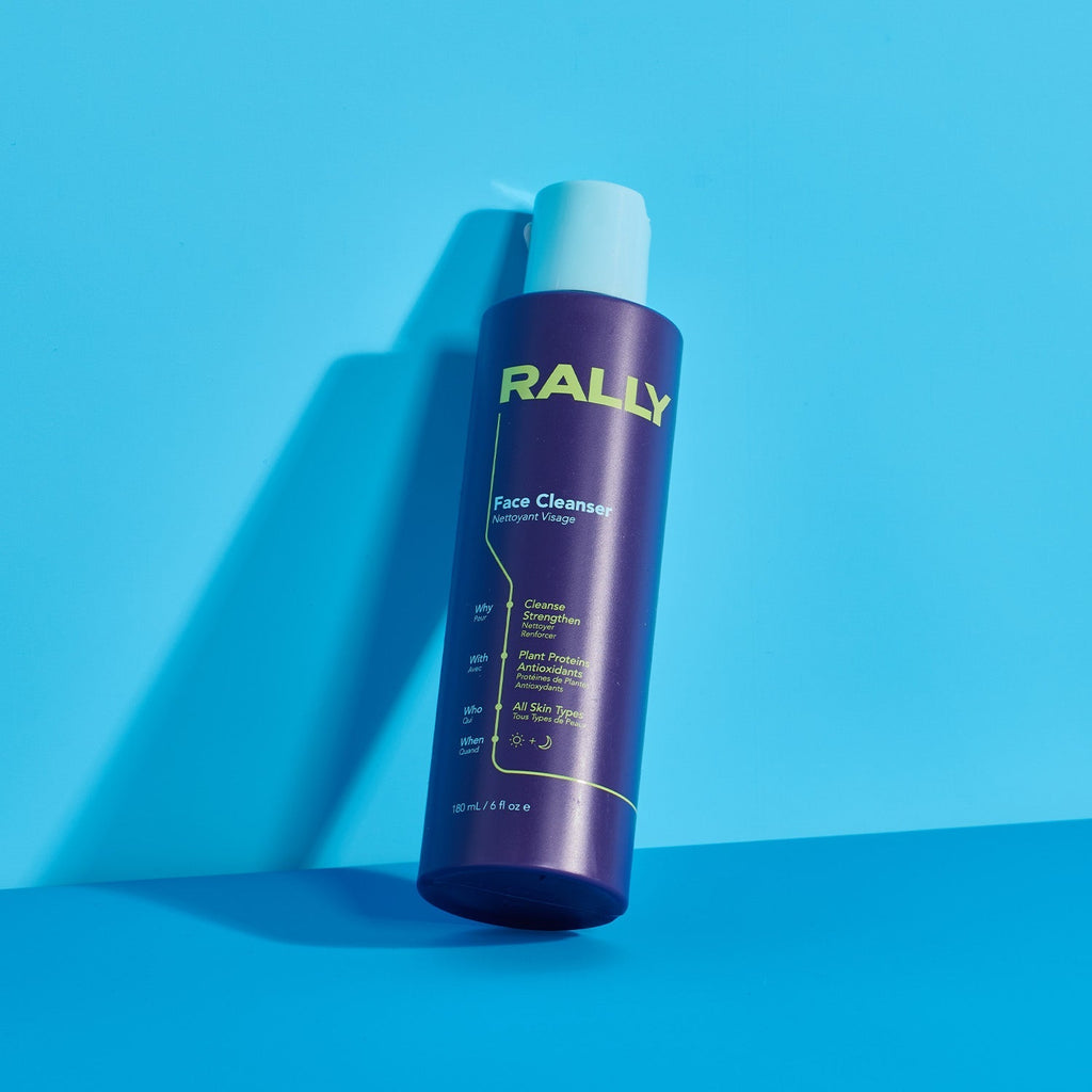 Daily Foaming Face Cleanser – Gentle & Skin-Balancing