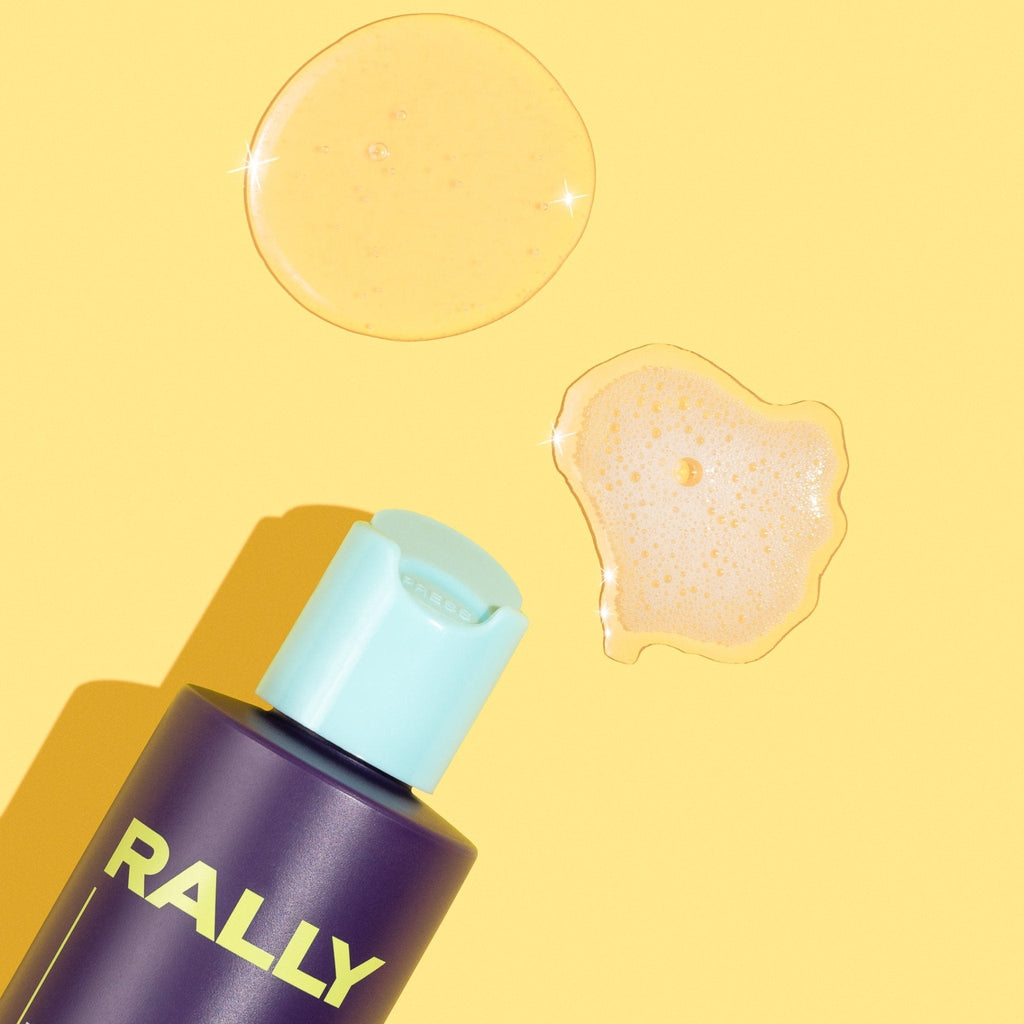 Daily Foaming Face Cleanser – Gentle & Skin-Balancing
