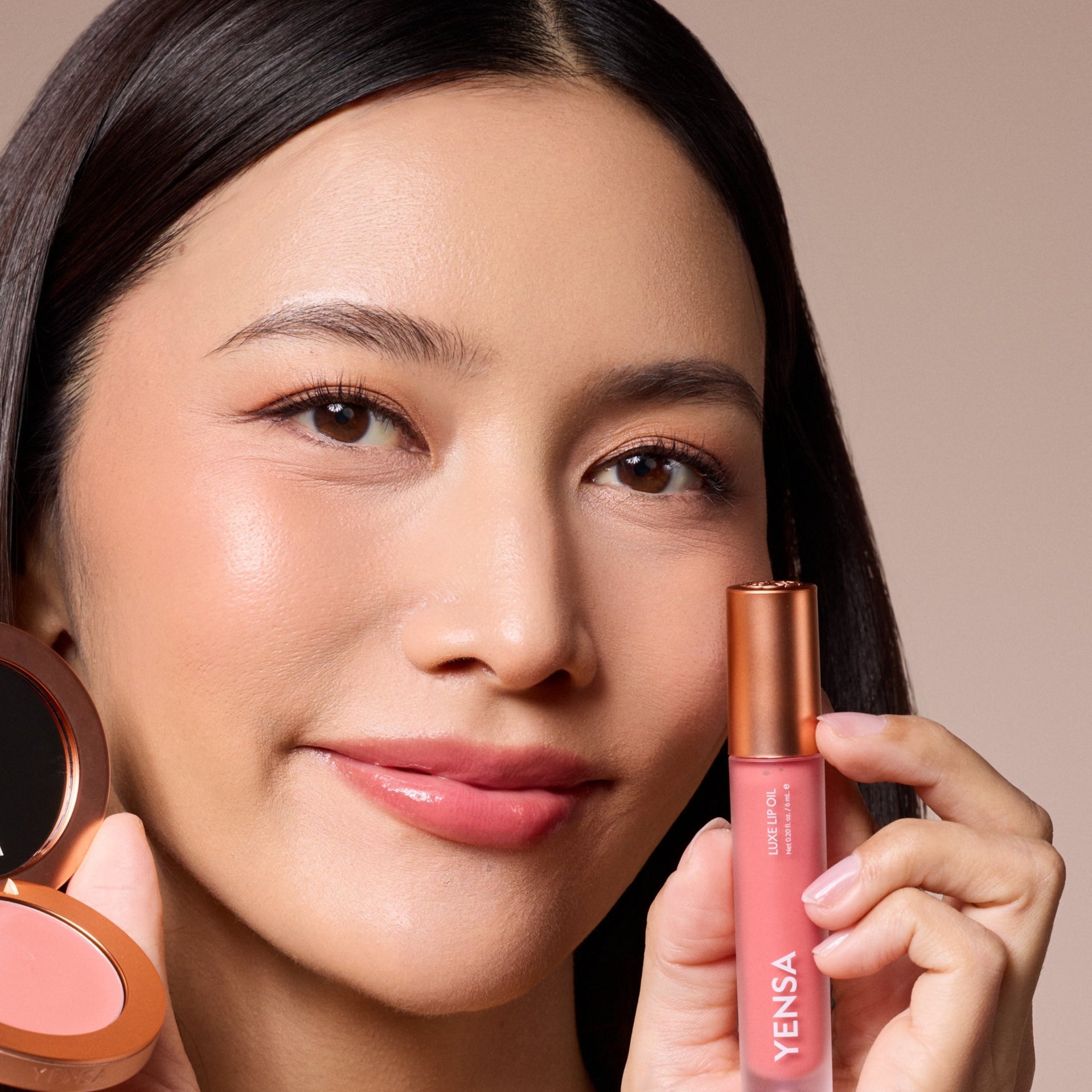 Boyonuh Glow Oil – Hydrating Lip Shine (Non-Sticky & Long-Lasting)