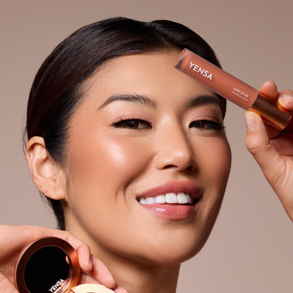 Boyonuh Glow Oil – Hydrating Lip Shine (Non-Sticky & Long-Lasting)