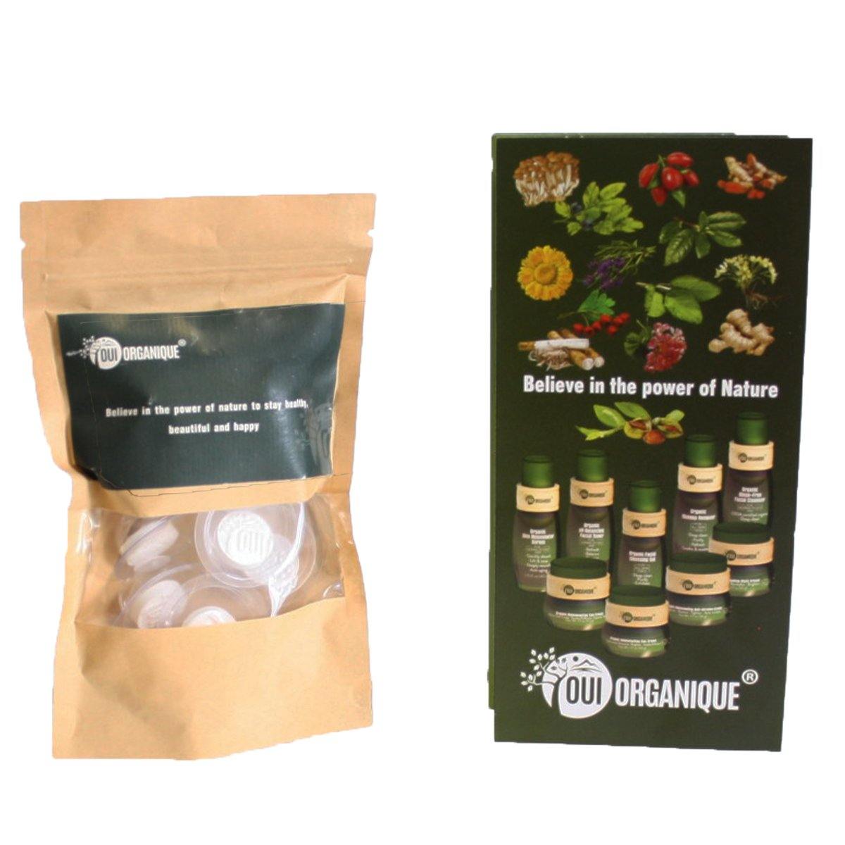 Natural Compressed facial mask  DIY Sheet mask