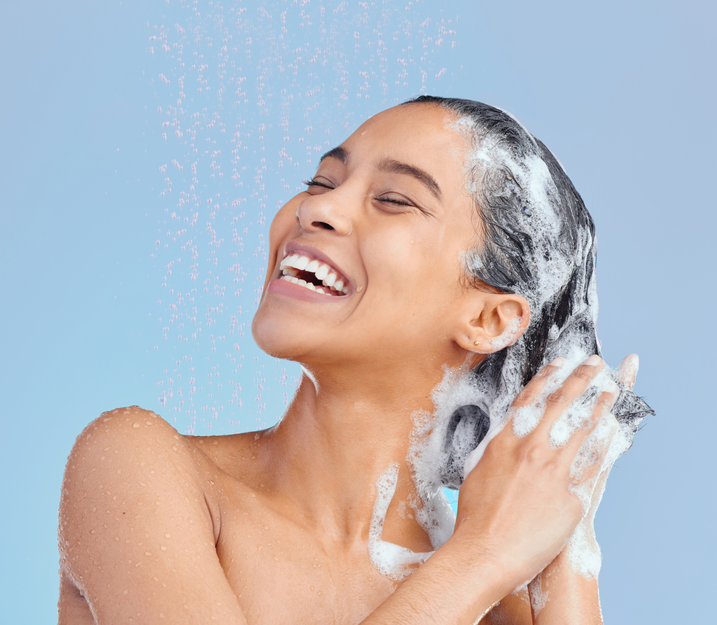 Complete Hair Care Bundle - Dry Shampoo Brush, Refill & Shampoo Bars