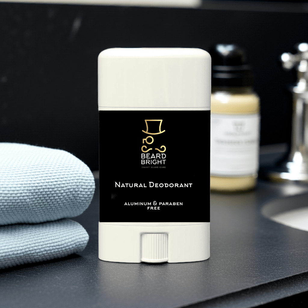 Natural Deodorant