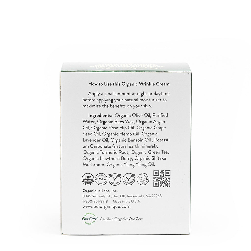 Certified Organic Anti-Aging Value-Pack Skincare Set