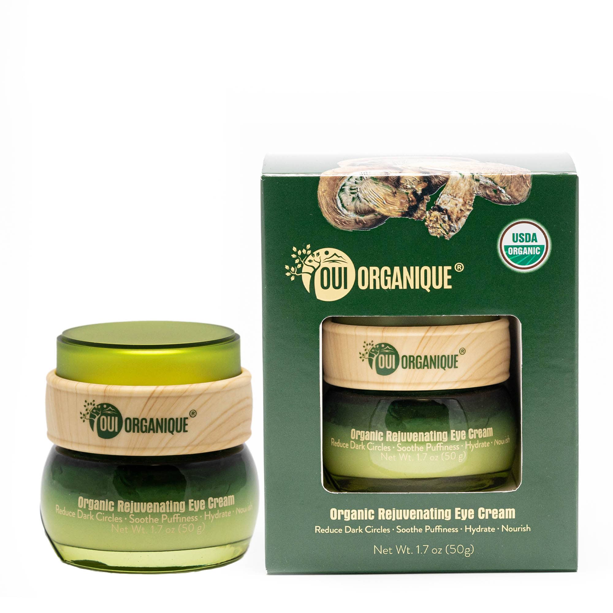 Certified Organic Anti-Aging Value-Pack Skincare Set