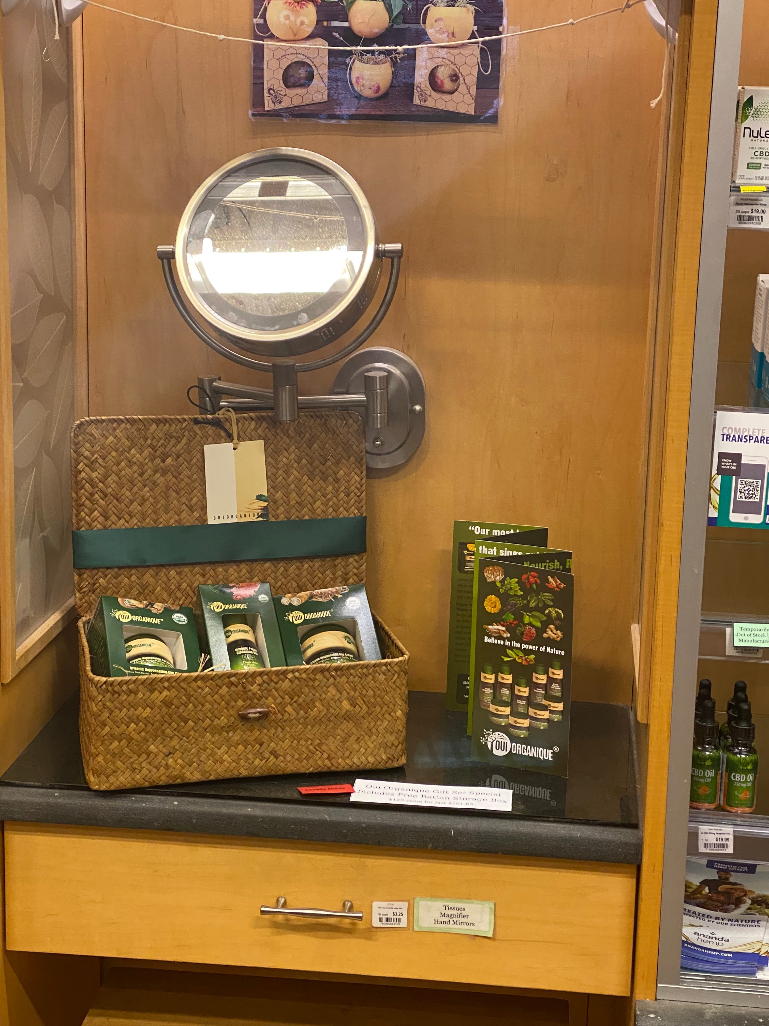 Certified Organic Anti-Aging Value-Pack Skincare Set